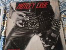 Motley Crue Too Fast For Love 1982 60174 Vinyl