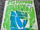 UK Peer Library PIL 9009 Big Hammer The Bigroup Heavy Soul Funk Samples LP