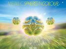 Orb Featuring David Gilmour - Metallic Spheres In Colour