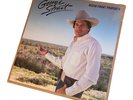 George Strait Ocean Front Property Vinyl Record LP New & Sealed MCA 5913