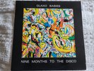 Glaxo Babies - Nine Months To The Disco - HB2 - Heatbeat UK pressing VGC