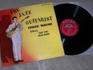 CHUCK WAYNE – THE JAZZ GUITARIST LP - 1956 Savoy