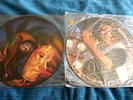 Marillion/Fish - Market Square Heroes + Interview Picture Disc's