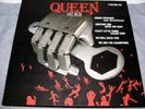 4 LP BOX - QUEEN - Hit Box - Commander 9079/4 - Niederlande 1982 - Selten -