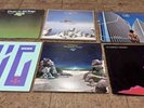 Vintage Vinyl 33 Records 