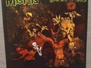 THE MISFITS - WOLFS BLOOD [ EARTH A.D. ] 1ST PRESS VINYL - 1984 - GERMAN IMPORT
