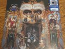 Dangerous by Micheal Jackson (Double LP Vinyl, 1990)