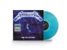 METALLICA - Ride the lightning (2023) LP electric blue Vinyl pre order