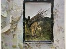 Led Zeppelin IV Zoso 1977 LP CRC Club Edition Atlantic SD 19129 Gatefold w Inner