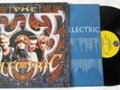 The Cult ‎Electric LP Vinyl Gatefold & Insert Sire ‎Records 9 25555-1 1987