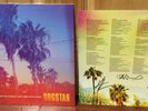 DOGSTAR KEANU REEVES SIGNED SOMEWHERE BETWEEN  LINES  PALM LP WATERMELON VINYL