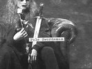 Pale Swordsman - Metallic Silver - Kekht Arakh - Record Album, Vinyl LP