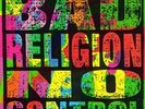 No Control - Bad Religion - Record Album, Vinyl LP