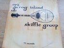 THE FROG ISLAND SKIFFLE GROUP House of the Rising Sun EP 45t UK 77 RECORDS 77EP4