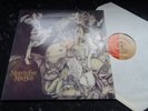 KATE BUSH - RARE IRISH PRESS LP - NEVER FOR EVER - 1980 - EMI