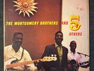 MONTGOMERY BROTHERS - Plus Five Others   PJ 1240 {dg orig} -WES MONTGOMERY DEBUT