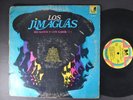 LOS JIMAGUAS Igualitos y Con Sabor LATIN LP MERICANA ORIGINAL SALSA GUAGUANCO