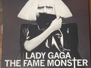 Lady Gaga The Fame Monster Deluxe 3xLP Box Silver & Coke Green Vinyl