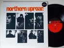 NORTHERN UPROAR - SELF TITLED. LP. 1996. UK. LTD ED + POSTCARDS. HVNLP12X