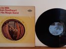 Captain Beefheart LP Safe as Milk Original UK MONO 1969 Laminated Cover MAL 1117
