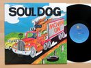 Soul Dog - Movin On 1976 LP 1st US Amherst AMH-1003 / Rare Funk Soul Vinyl Mint