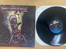 MELIAH RAGE - KILL TO SURVIVE ORIG 1988 PROMO LP on Epic 44447 NM THRASH METAL