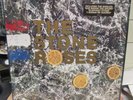 THE STONE ROSES RECORD HYPE STICKER & SHRINKWRAP 1989 SILVERTONE RECORDS - RARE