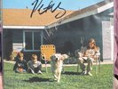 Petey USA Vinyl Record LP with AUTOGRAPHED / SIGNED COVER  TIK TOK