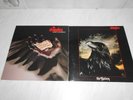 The Stranglers LIVE (X CERT) + The Raven Vinyl Records LP's Original