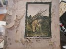 led zeppelin 1v Lp Plum First Press