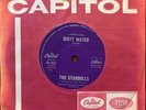 Standells - Dirty Water / Rari Rare Garage Psych 60s Oz 45