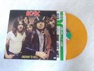 AC/DC - Highway To Hell (1st.1979 Orange - German Press) EX