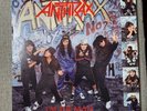ANTHRAX--I'M THE MAN--ORIGINAL VINYL LP--1987--THRASH METAL--EXODUS, OVERKILL