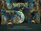 GODLESS TRUTH - same LP variant#1