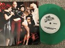 Sex Pistols More Sex Pistols 7 inch Vinyl Record No Lip Submission No Fun GREEN