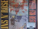 GUNS N' ROSES Appetite For Destruction 2023 Banned Foil Cover  Limited 2565/3000