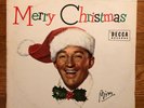 Bing Crosby  Merry Christmas LP Decca DL 78128 1967 Pressing White Christmas VG+