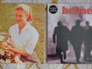 HELMET 2x LP Betty & Aftertaste LIMITED Coloured VINYL LP NEU & OVP