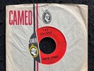 THE ORLONS SOUTH STREET VINYL 45 CAMEO w/sleeve vinyl EX & double label error