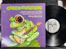 GREEN BULLFROG   Natural Magic ECY STREET Vinyl LP RICHIE BLACKMORE VG+/EX