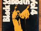 Black Sabbath - Vol 4 LP Warner Bros. BS 2602 1972 1st Pressing w/ Inner Photos