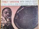 Stanley Turrentine Hustlin’ Blue Note Stereo LP