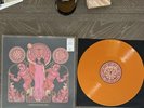 Closure In Moscow - First Temple Orange Coloured Vinyl Emo Math Post Hardcore LP