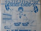 Various - Live Convention 82 Bee-Bop's - Used Vinyl Record 12 - Y7350A