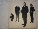 The Stranglers – Black And White LP 1978 UAG30222 with single