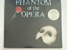 Andrew Lloyd Webber - The Phantom Of The Opera - Double LP Vinyl Record - EX/VG+
