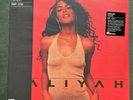 Aaliyah - Aaliyah - VMP red & gold galaxy vinyl LP