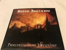 judas iscariot vinyl proclamation of intolerance 1burzum darkthrone nsbm