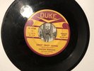 R&B Blues 45 FENTION ROBINSON Crazy Loving / Mississippi Steamboad Duke FENTON