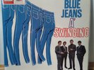 The Swinging Blue Jeans: Blue Jeans A' Swinging – Orig. UK Mono 1964 – Top